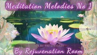 Meditation Melodies No. 1, Visual Graphics, Ambient, Harmonious, Relaxation, Meditation, Transform