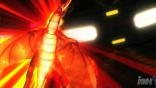 Bakugan: Battle Brawlers Xbox 360 Trailer - Dan Kuso and Masquerade Trailer