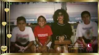 3T ** Finalizing The Give Back Song "Power Of Love" ** The Jacksons: Next Generation **