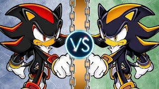 Shadow vs Android Shadow (Remaster)