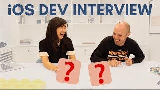 I play with Legos and interview Sean Allen (iOS Dev) about Software Engineering