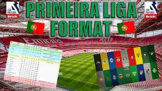 Primeira Liga Explained