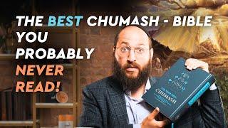 Discover the Top 4 Must-Have Chumashim (Hebrew/English Study Bibles)!