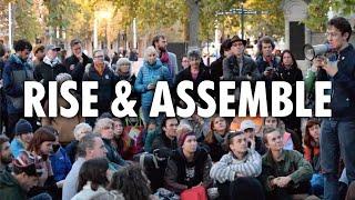 Rise & Assemble | Extinction Rebellion UK