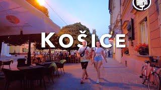 KOŠICE SLOVAKIA | Full City Tour