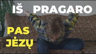 Iš Pragaro pas Jėzų ( Pauliaus Liudijimas )