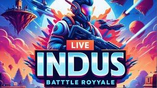 India Ka Apna BattleRoyale - Indus BattleRoyale Live #indus