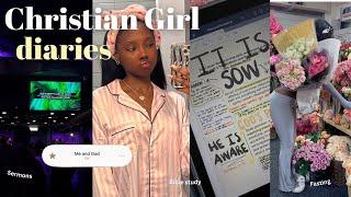 Christian Girl Diaries | I felt like I couldn't hear God...so I went on a Fast