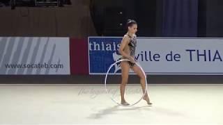 Linoy ASHRAM (ISR) hoop - 2019 Thiais AA