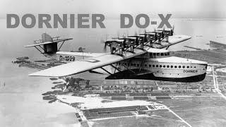 [MSFS] Самолет DORNIER DO X