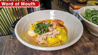 It Was So Good I Ate 2 Bowls, Best Vietnamese Food - HCMC  Ep.26