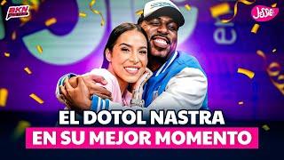 EL DOTOL NASTRA & JESSICA RECONCILIAN AMISTAD EN LA MEJOR ENTREVISTA