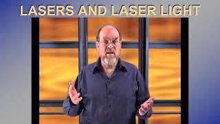 Kentek's Basics of Lasers Light