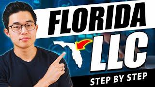 Florida LLC: How to Start a Florida LLC in 6 Steps