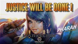 Montage Overwatch - Pharah : Justice will be done !