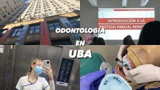 Mi experiencia con la carrera de odontologia en la UBA