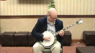 Banjothon 2020 Jim Britton plays 116-5 When You're Smiling