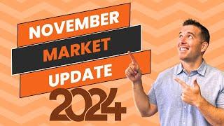 November 2024 Real Estate Housing Market Update - Temecula, Murrieta, and Menifee California