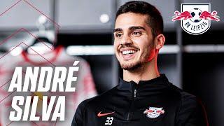 "I'm feeling amazing" | Interview with André Silva