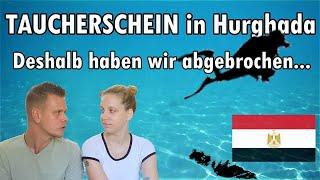 TAUCHKURS Ägypten | Unser Erfahrungsbericht