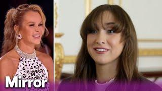 Sydnie Christmas has the highest praise for Amanda Holden