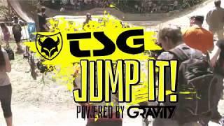 TSG Jump It! by Gravity MTB Magazine 2017 - Bikepark Boppard