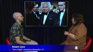 Director Susan Lacy On Ralph Lauren Documentary "Very Ralph"