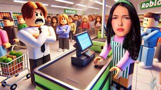 EU SOU DONA DE UM MERCADO (Market Simulator) | Luluca Games