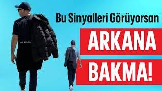 BU SİNYALLERİ GÖRÜYORSAN ARKANA BAKMA VE UZAKLAŞ! #adilyıldırım #mentor #farkındalık #ilişkiler