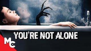 You're Not Alone | Full Movie | Mystery Horror | Katia Winter | Halloween 2022