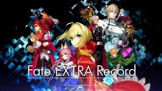 【公式】Fate/EXTRA Record Sneak Peek