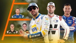 Ranking the Best Road Course Racers in NASCAR | 2024 Edition