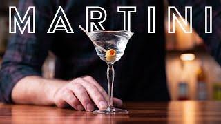 Hogyan készítsünk MARTINI-t – beszéljünk végre róla