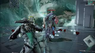 Warframe ) Гансен с модом разлома!