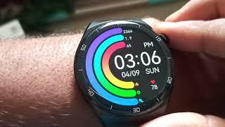 BeatXP VegaX AMOLED Smartwatch review