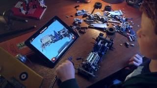 Digital Building Instructions - LEGO TECHNIC