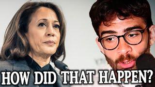 Why Did Kamala Lose? | Hasanabi Reacts