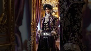 Iconic Singers Reimagined in Historical Fashion Eras  #beyonce #prince #freddiemercury #ai #aiart