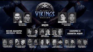 Live Preview | BJJ STARS 13: Vikings Edition