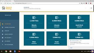Genesis mining review after 7 months