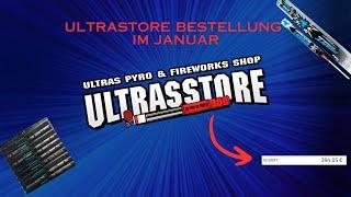 Ultrasstore Feuerwerk Bestellen im Januar | Erste Bestellung 2025