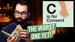 Matt Walsh Reviews A Woke Children's Book (C is for Consent)