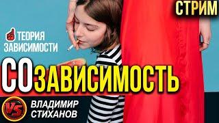 Созависимость как страх потери объекта любви.