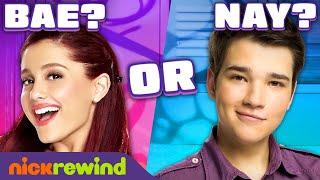 Should Cat Valentine Date Freddie Benson? | Bae or Nay  NickRewind