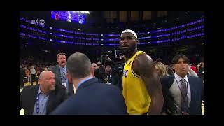 LeBron James surpasses Kareem Abdul-Jabbar for MOST points in NBA History