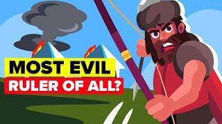 Most Evil Man - Attila The Hun