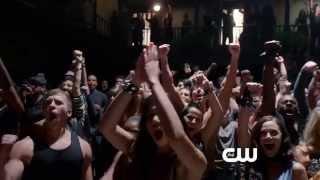 The CW 2014 First Look HD