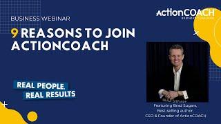 9 Reasons to Join ActionCOACH