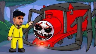 The Horror Train Game - Choo Choo Charles! - Webvenom live