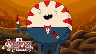 Peppermint Butler's Dark Side | Adventure Time Distant Lands | Cartoon Network